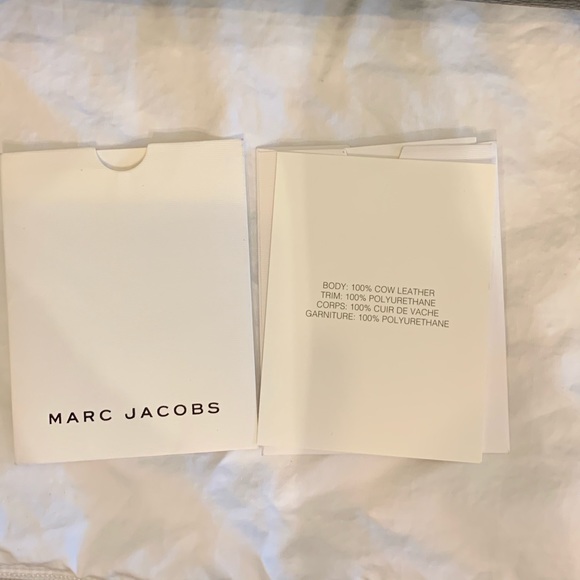 Marc Jacobs Maverick black leather tote bag - Picture 10 of 14